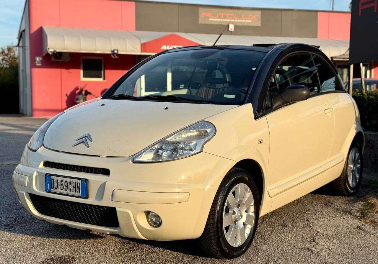 Citroen C3 Pluriel 1.4 Gold By Pinko 160.000km neo pat