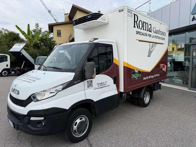Iveco Daily 35C15 Frigo-20°C 2TempE5B ATP 05 27 3,1x2,0x2,0