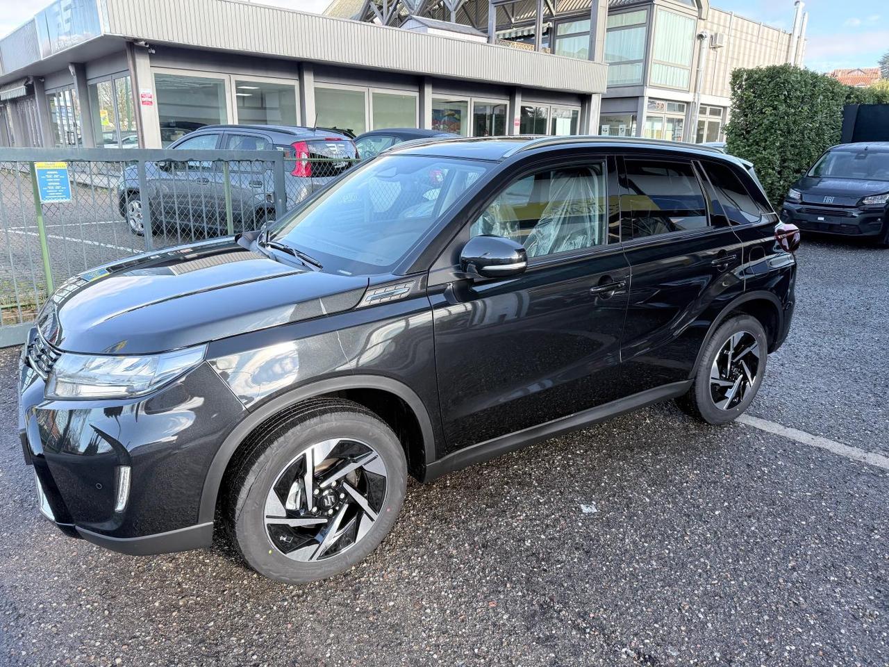 Suzuki Vitara 1.4h Top 4wd allgrip 110cv