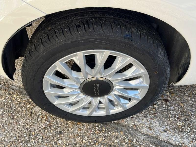 FIAT 500 500 1.0 Hybrid Lounge