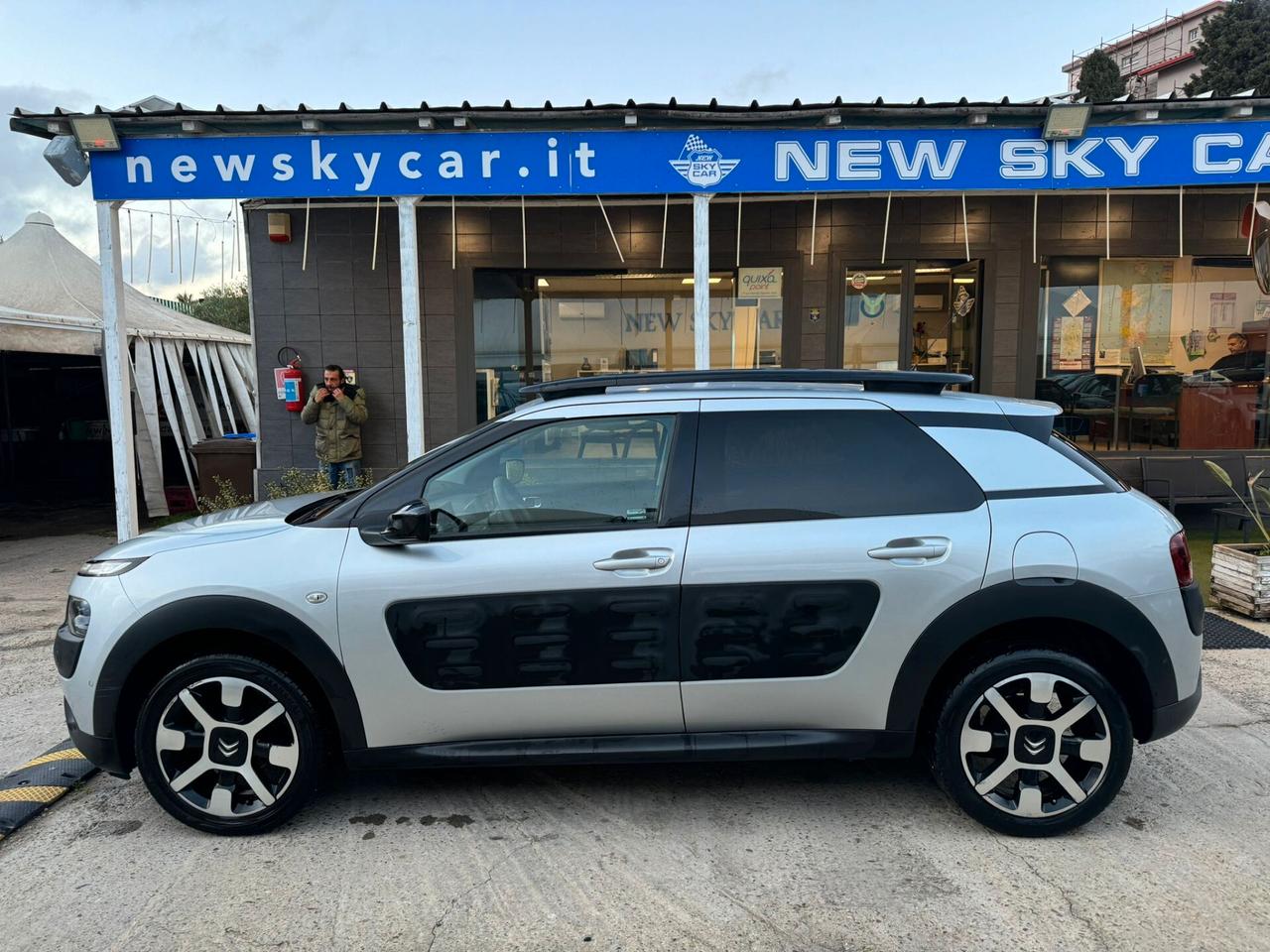 Citroen C4 Cactus PureTech 82 Feel