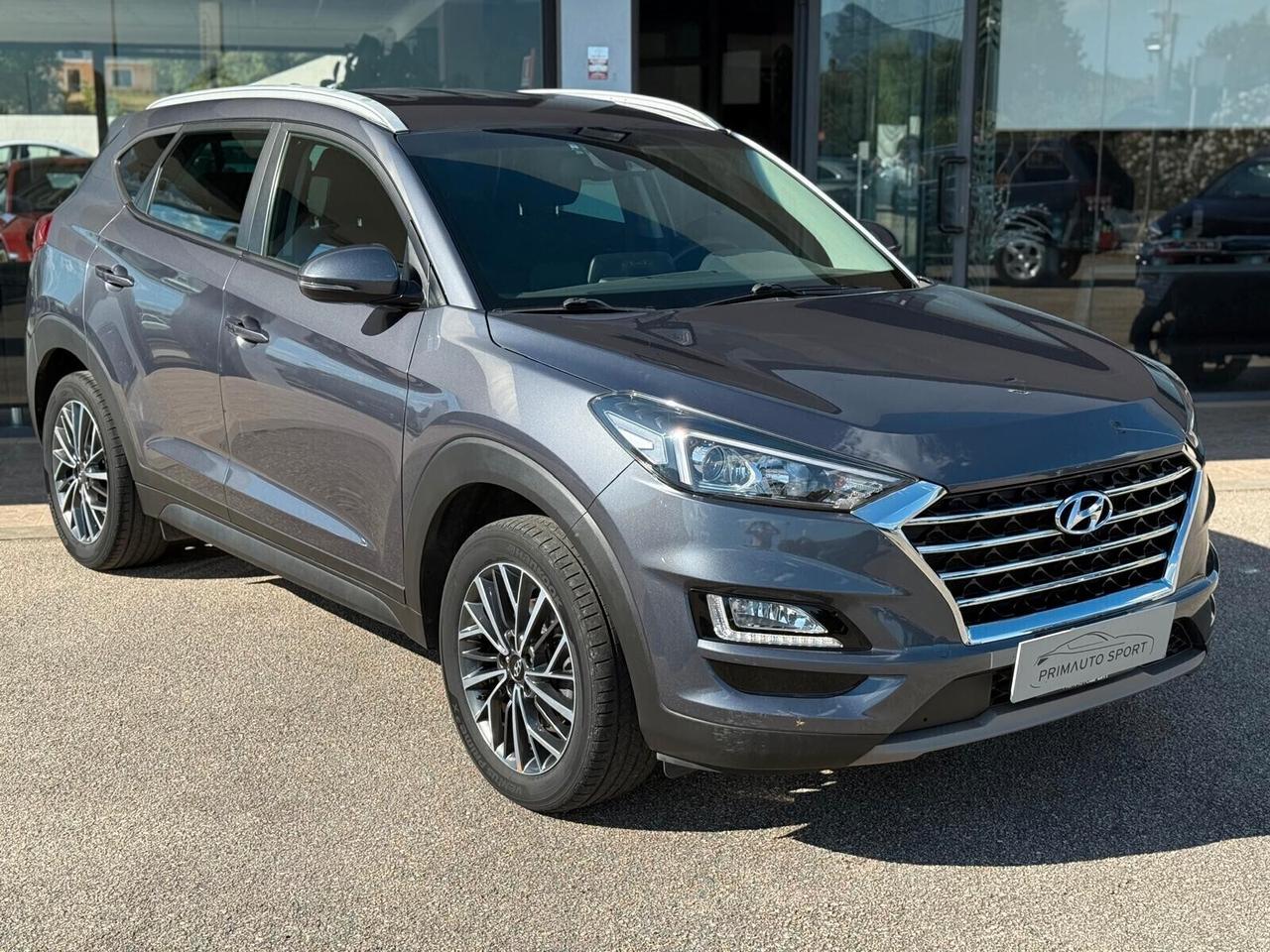 Hyundai Tucson 1.6 136CV FULL OPTIONAL IMPECCABILE
