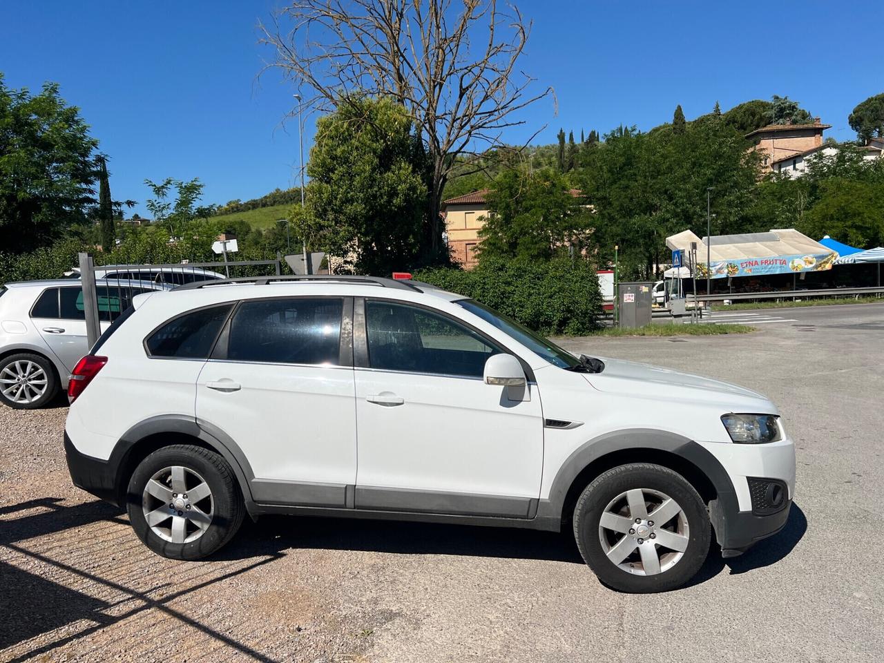 Chevrolet Captiva 2.2 VCDi 184CV 4WD LTZ