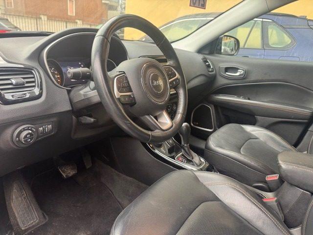 JEEP Compass 2.0 Multijet II 170 CV aut. 4WD Limited TETTO PANO