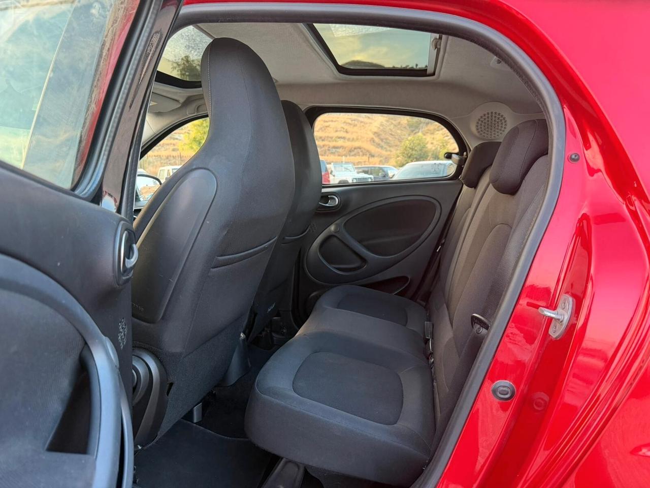 Smart ForFour 90 0.9 Turbo Passion