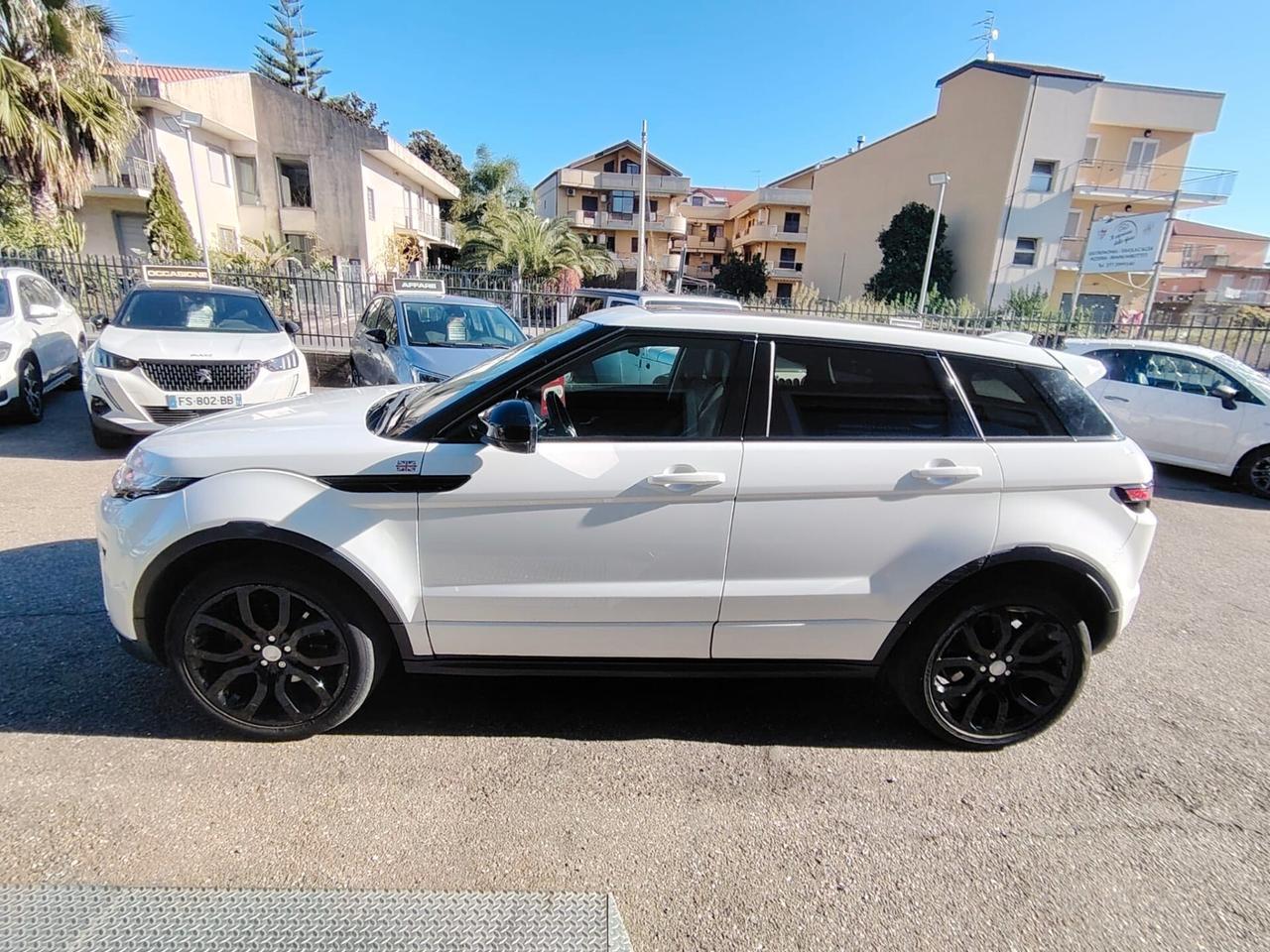 Land Rover Range Evoque 2.0 TD4 150 CV 5p. HSE Dynamic