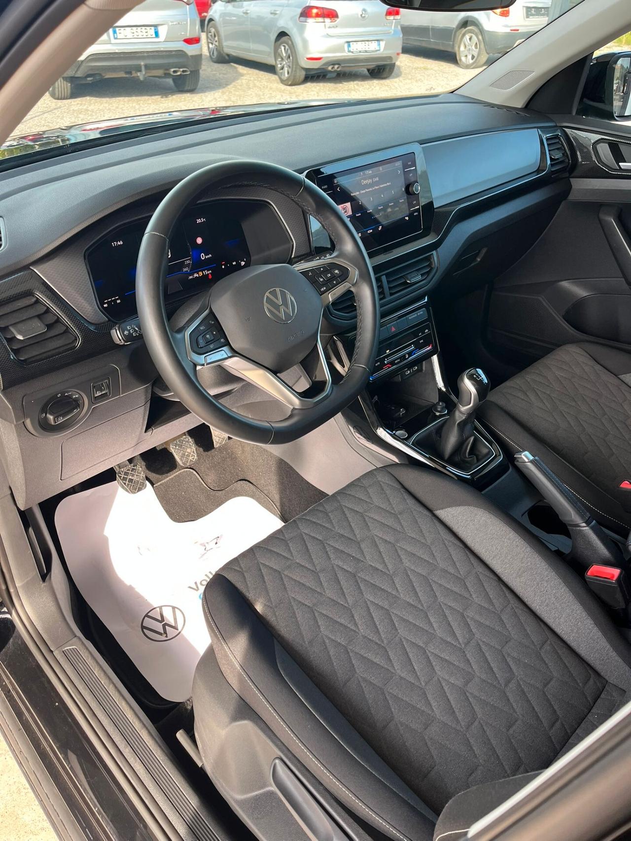 Volkswagen T-Cross 1.0 TSI Life