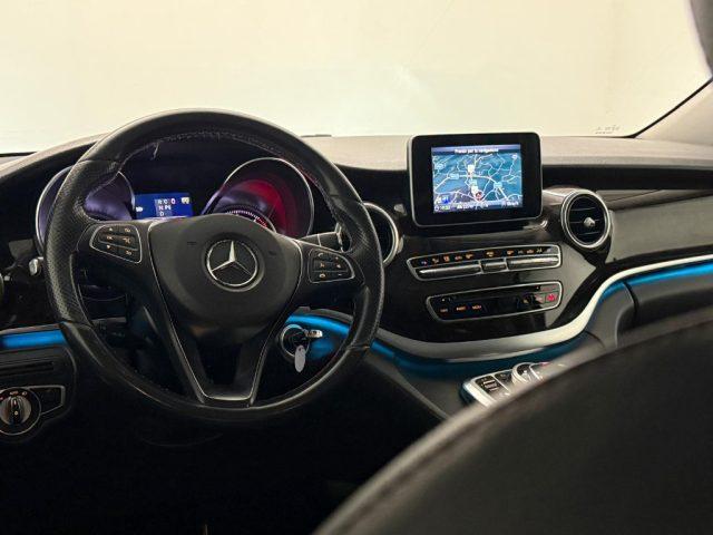 MERCEDES-BENZ V 250 d Automatic Exclusive Long
