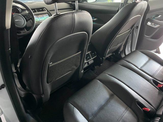 JAGUAR E-Pace 2.0 D i4 150 CV R-Dynamic HSE