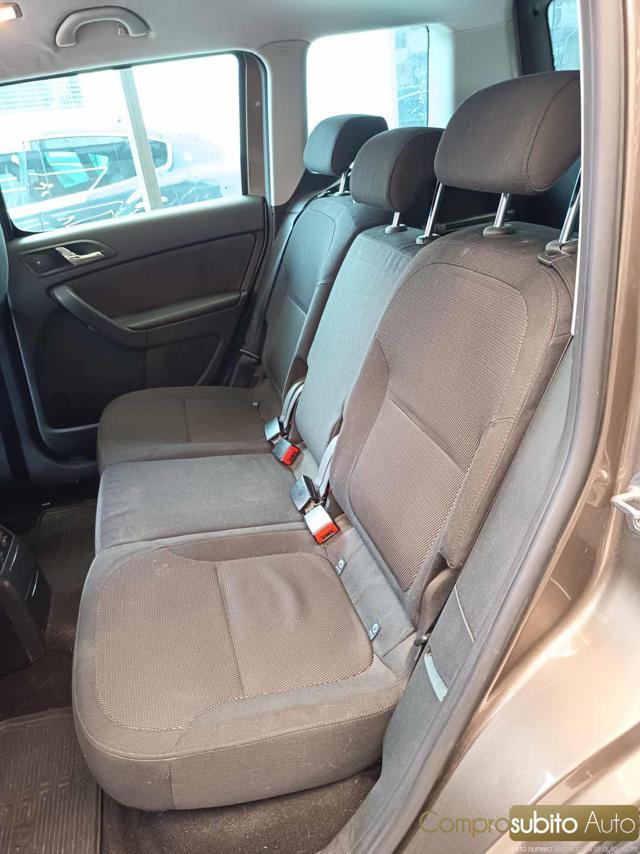 SKODA Yeti 1.2 TSI Experience