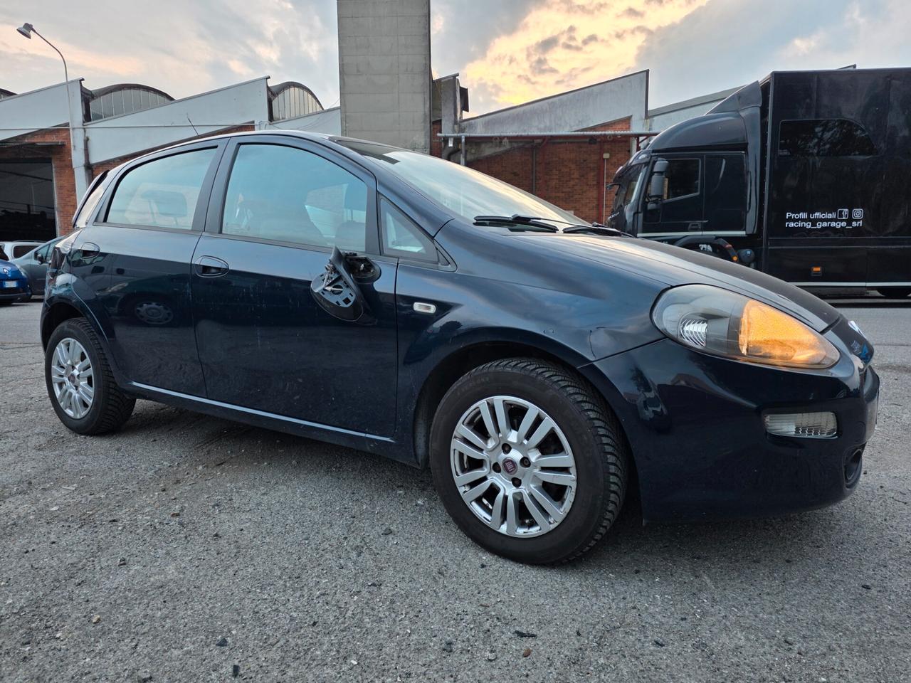 Fiat Punto Evo 1.4 5 porte Dynamic EasyPower