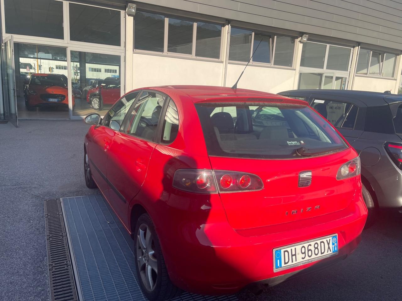 Seat Ibiza 1.4 16V 101CV 5p. Sport