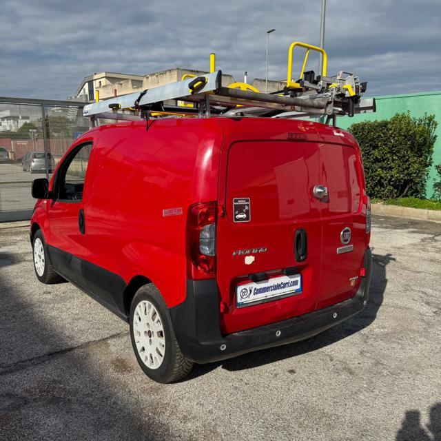 FIAT FIORINO 1.3 M-JET FURGONE ADVENTURE - 2016