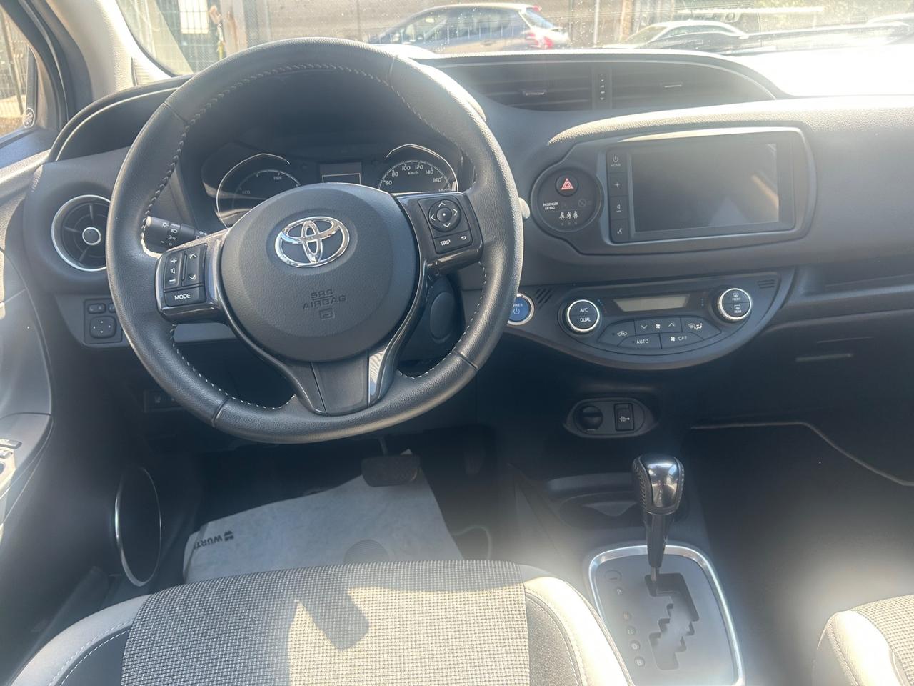 Toyota Yaris 1.5 Hybrid 5 porte Y20