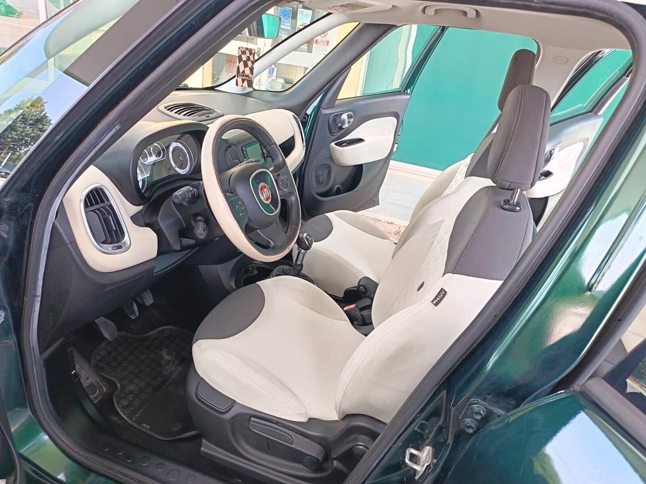 Fiat 500L 0.9 TwinAir Turbo Natural Pow Lounge 120.000km