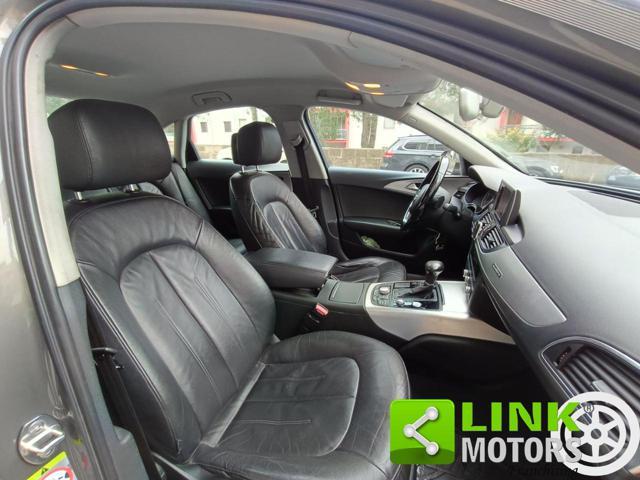 AUDI A6 LIMOUSINE ELETTA 3.0 TDI 204 CV GARANZIA