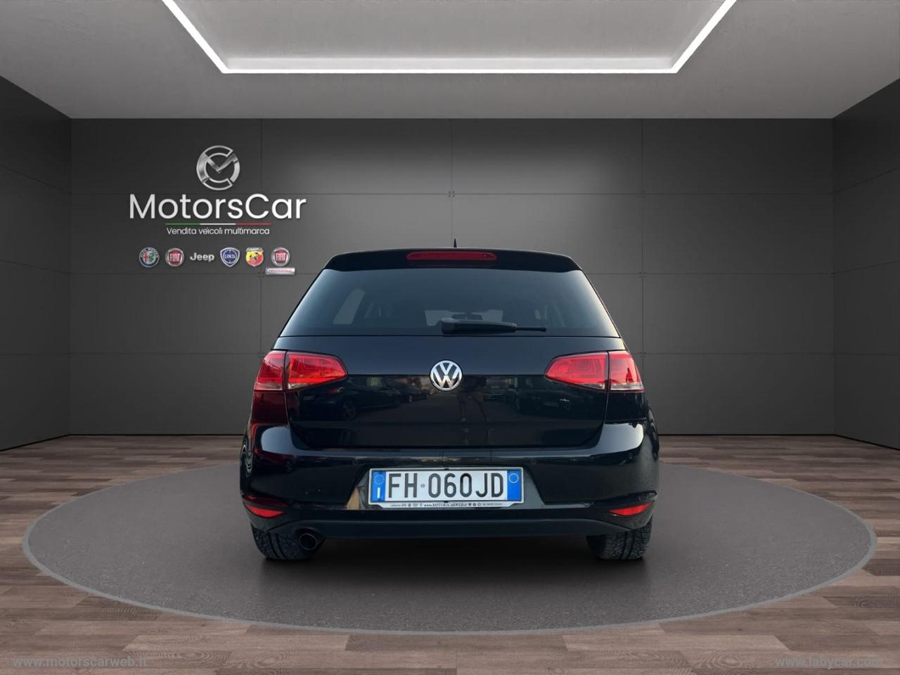 VOLKSWAGEN Golf 1.6 TDI 110 CV 5p. ALLSTART BMT
