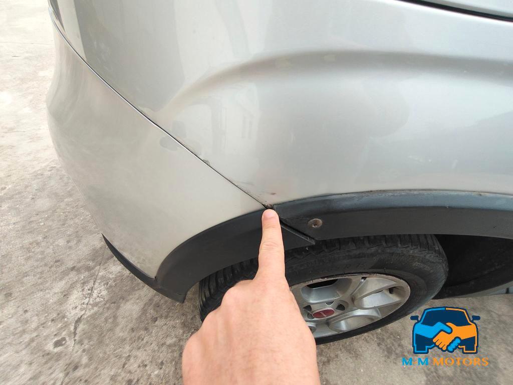 Fiat Panda 4x4 Panda 1.3 mjt 16v 4x4 75cv E5+