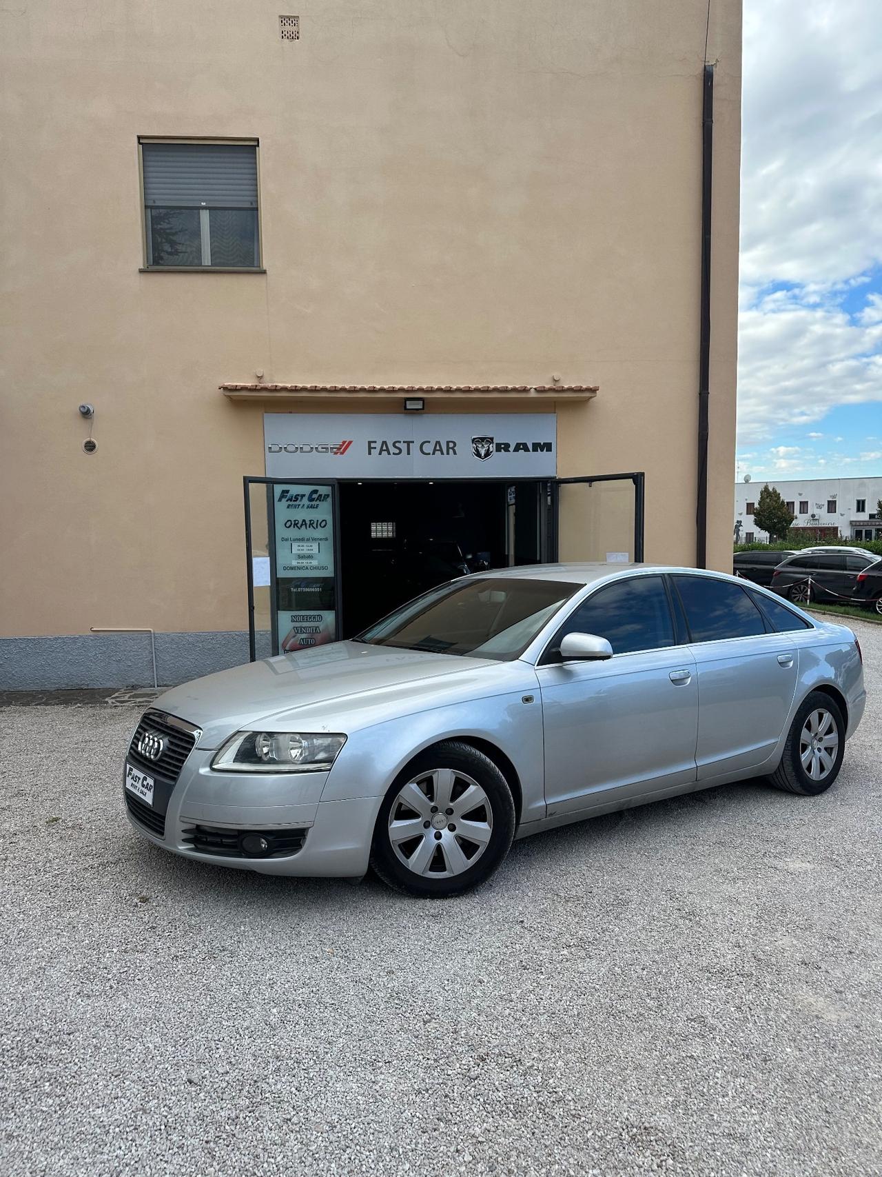 Audi A6 2.7 V6 TDI