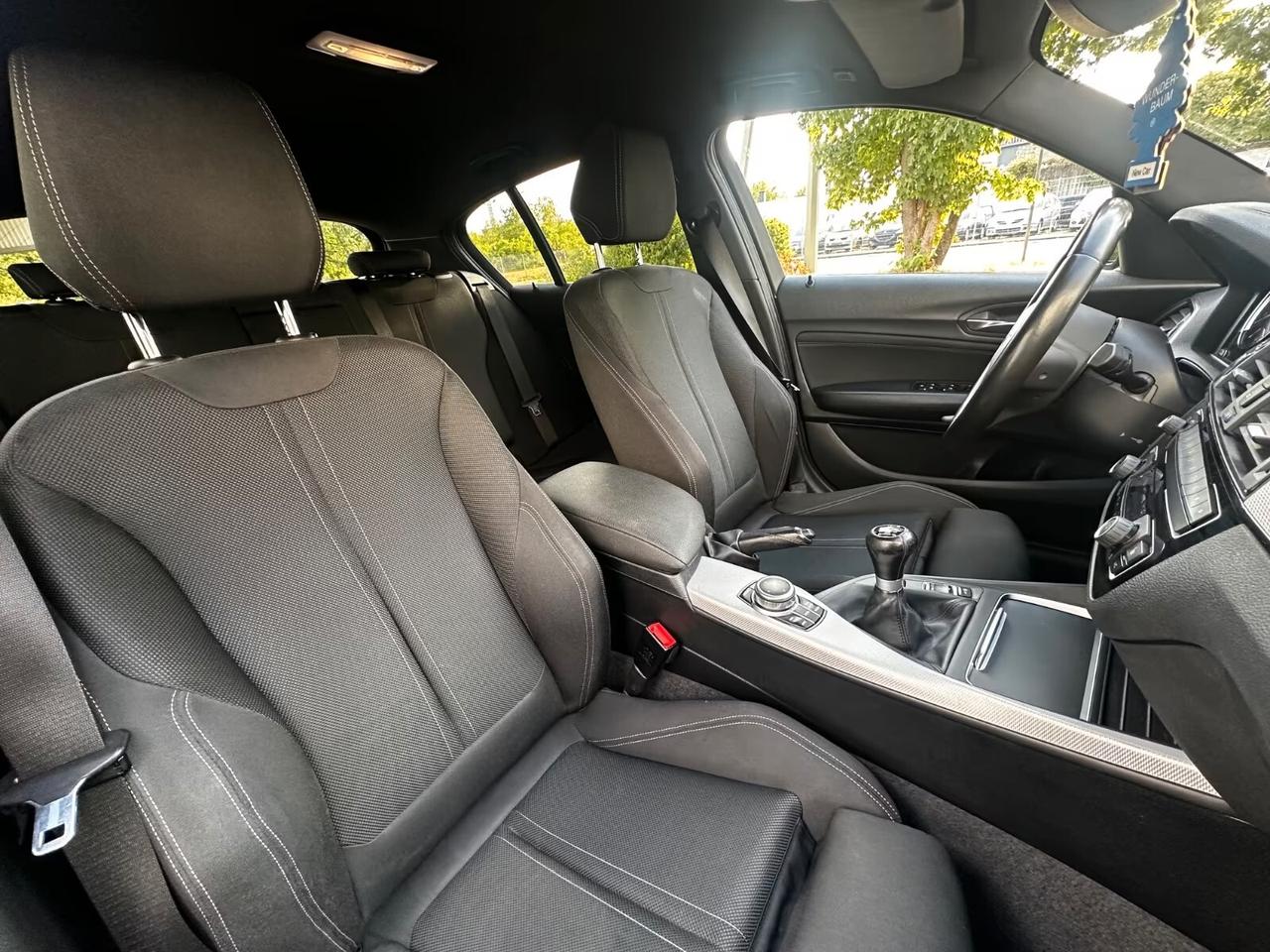 Bmw 118 118i 5p. Msport