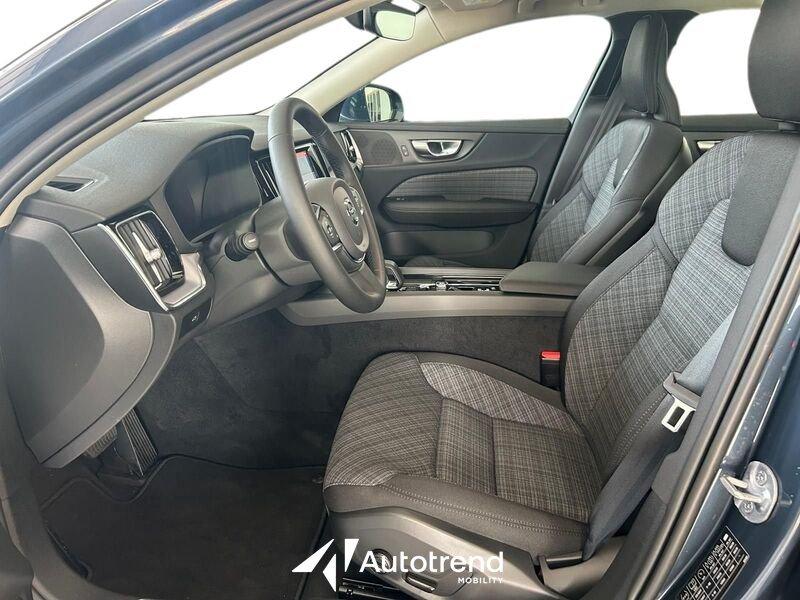Volvo V60 B4 197+14 CV Mild Hybrid Diesel Automatico Core