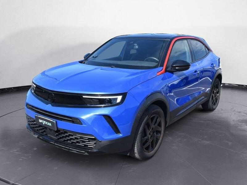 Opel Mokka 1.2 T 100cv GS MT6