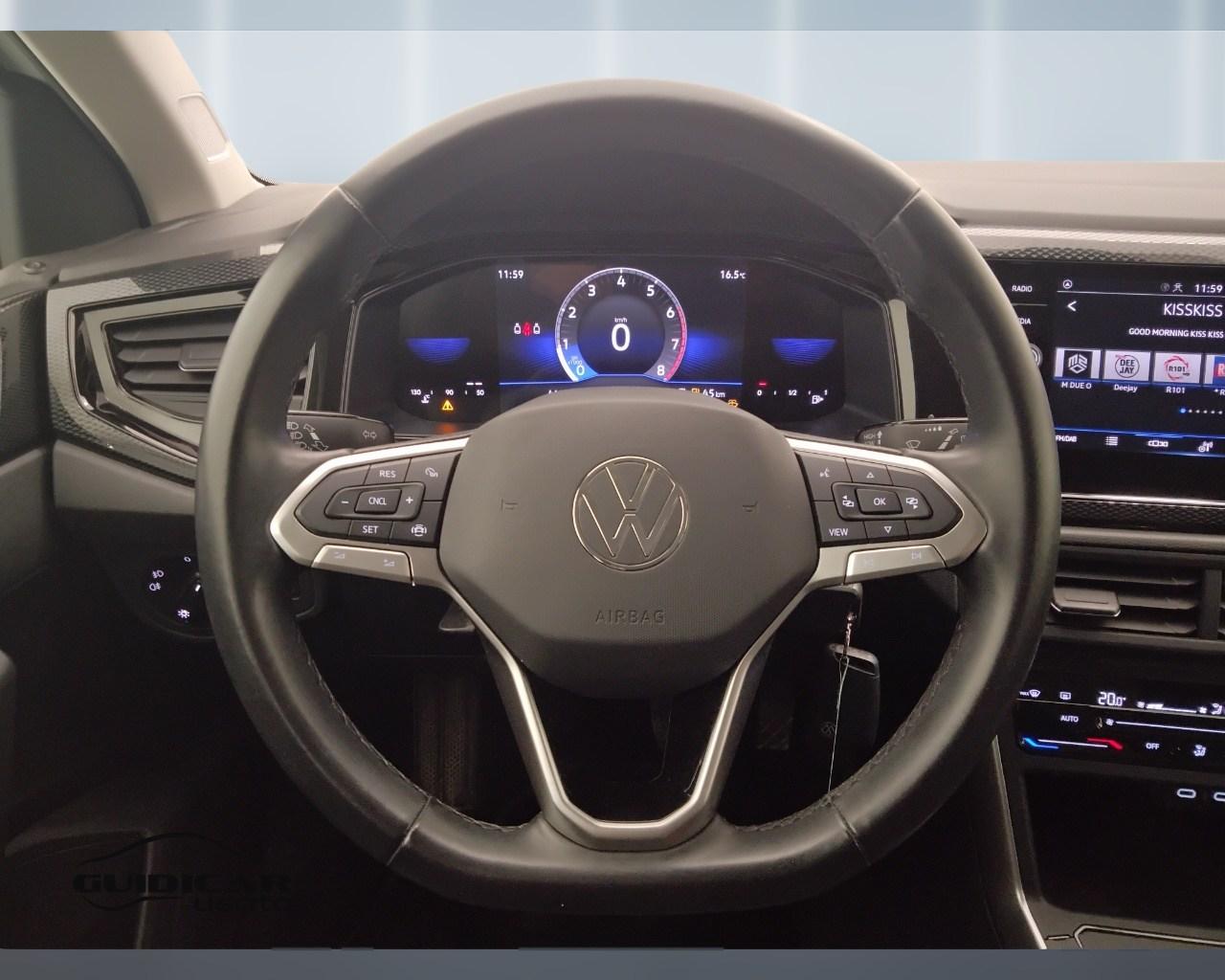 VOLKSWAGEN Polo VI 2022 - Polo 1.0 tsi Life 95cv