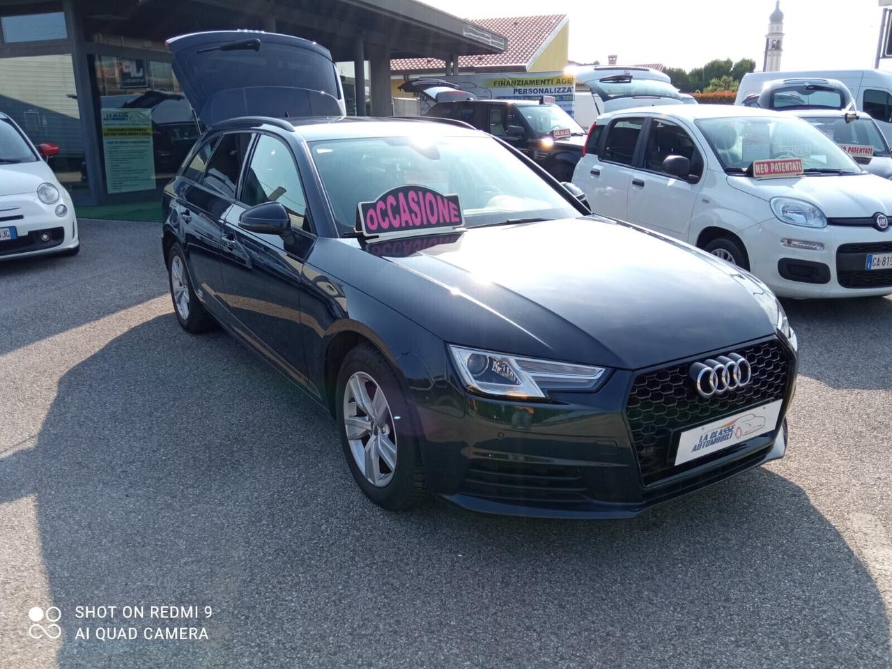 Audi A4 2.0 TDI 150 CV ultra S tronic