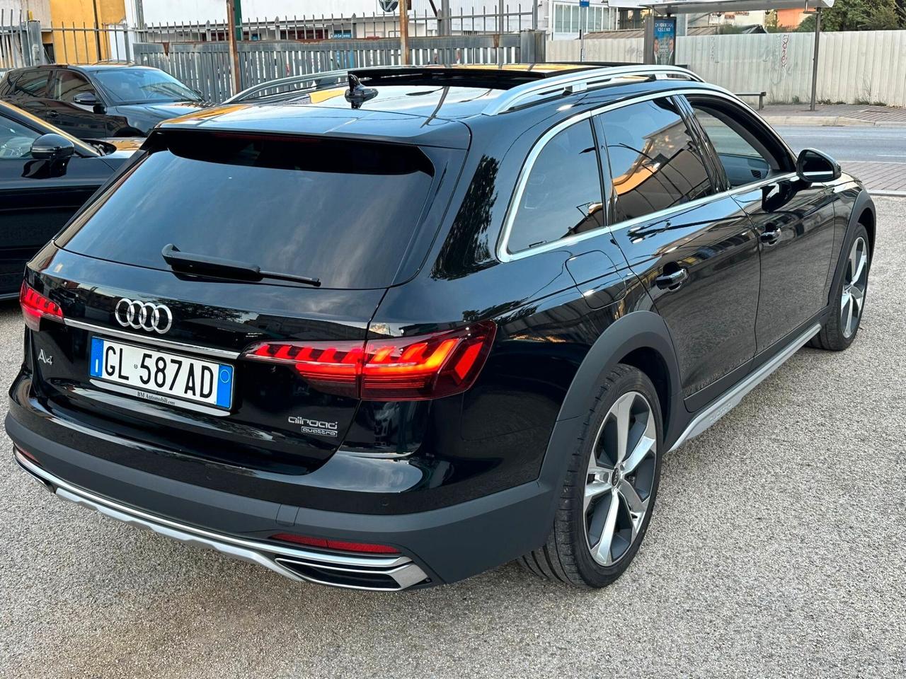 AUDI A4 ALLROAD IDENTITY CONTRAST 40 TDI 204 CV S-TRONIC