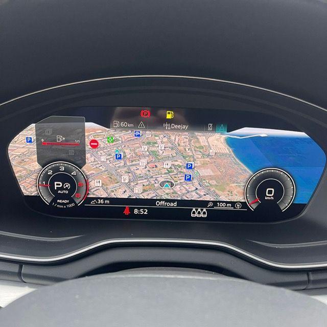 AUDI - Q5 Sportback - 40 TDI quattro S tronic S line