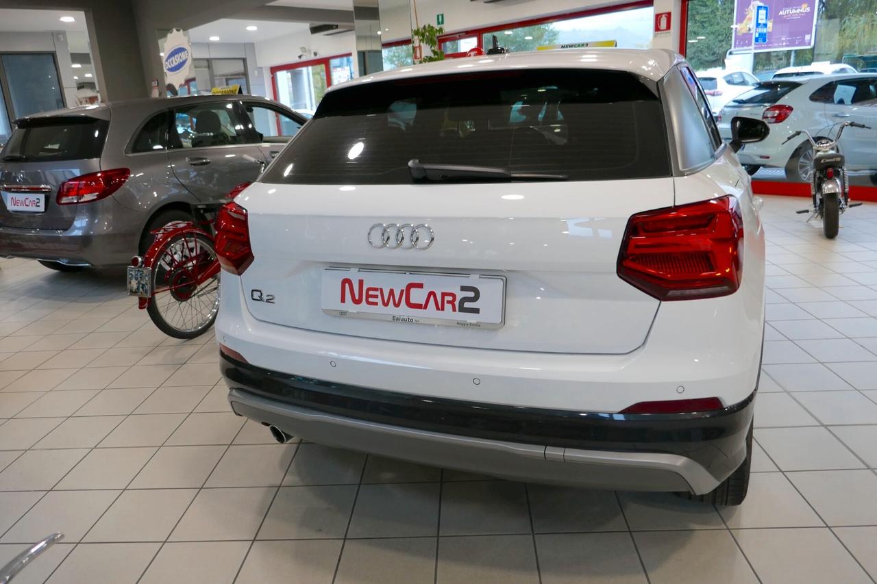 AUDI Q2 30 TDI S tronic S line EDITION KM 68.000