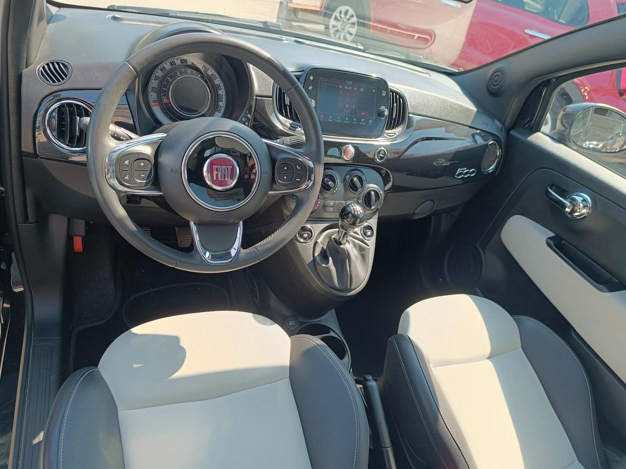 FIAT 500 DOLCEVITA EDITION 1.0 70 cv HYBRID -PROMO AGOSTO GA FIN&SAFE-