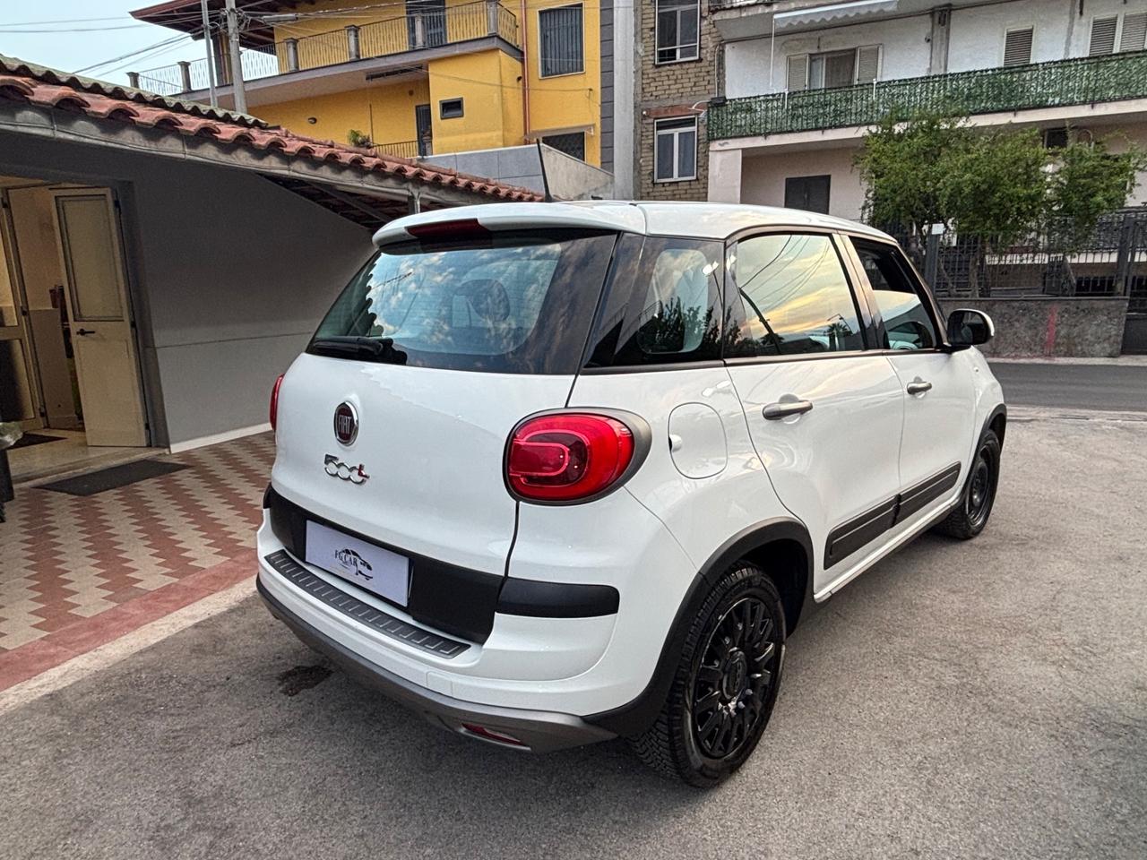 Fiat 500L 1.3 Multijet 95 CV Cross