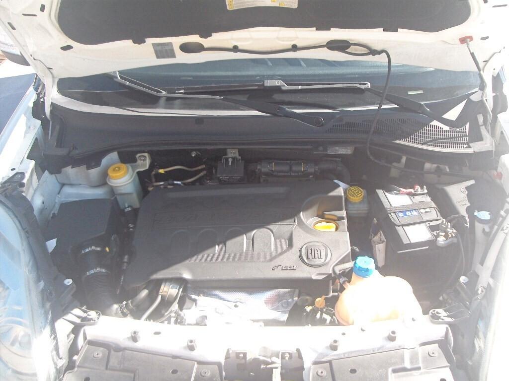 Fiat DOBLO MAXI 1.6 MTJ - 2010