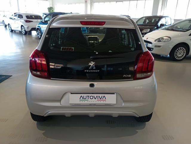 PEUGEOT 108 PureTech 82 5 porte Active