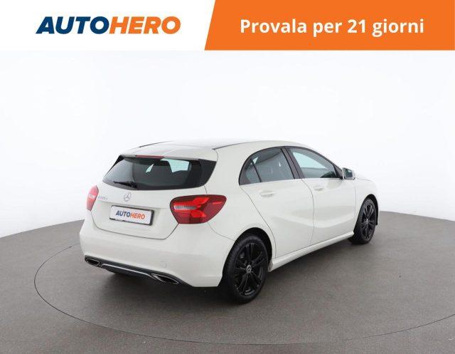 MERCEDES-BENZ A 180 d Automatic Sport