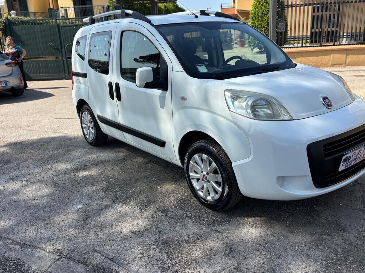 Fiat Qubo 1.4 8V 73 CV MyLife