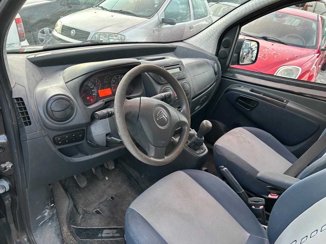 Citroen Nemo 1.4 HDi 70CV CMP-5 Multispace