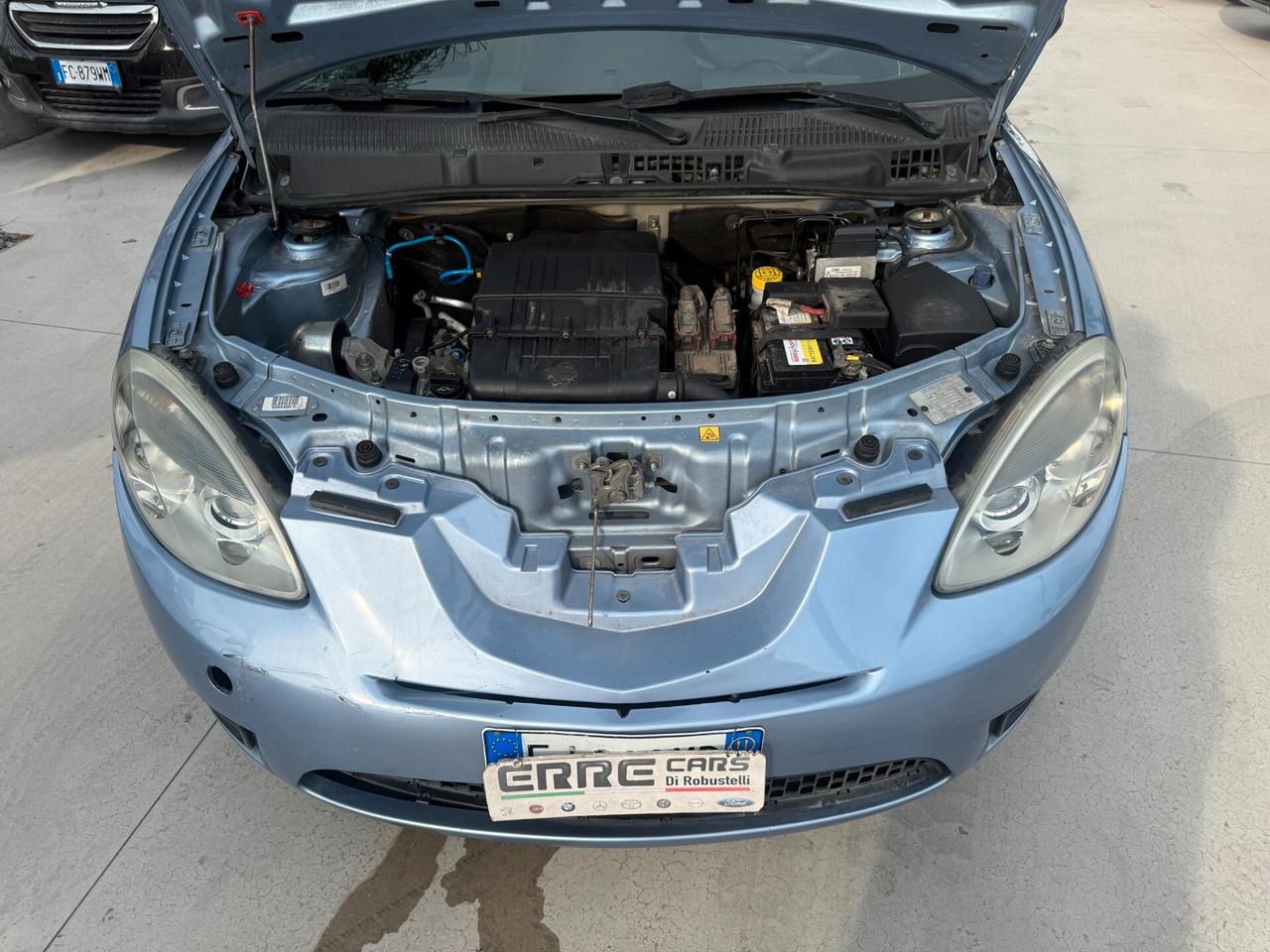 LANCIA YPSILON 2011 1.2 BENZINA/GPL 69 CV