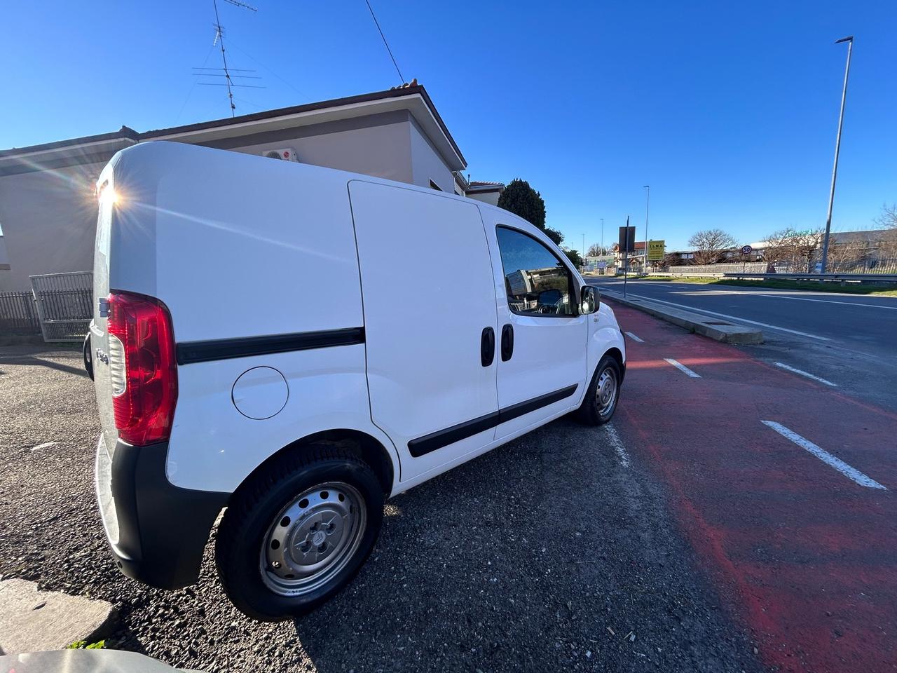 CITROEN NEMO VAN 2 POSTI