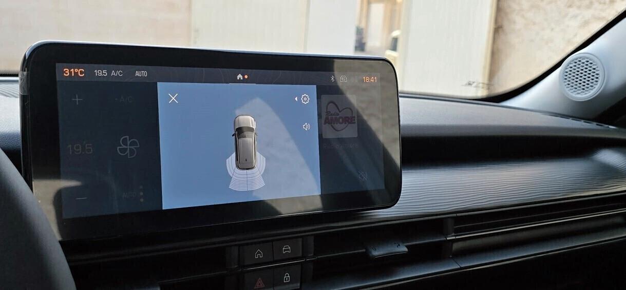 Jeep Avenger 1.2 Turbo 100 CV Altitude - KM ZERO