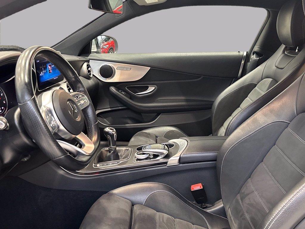 MERCEDES C coupe 200 sport del 2019