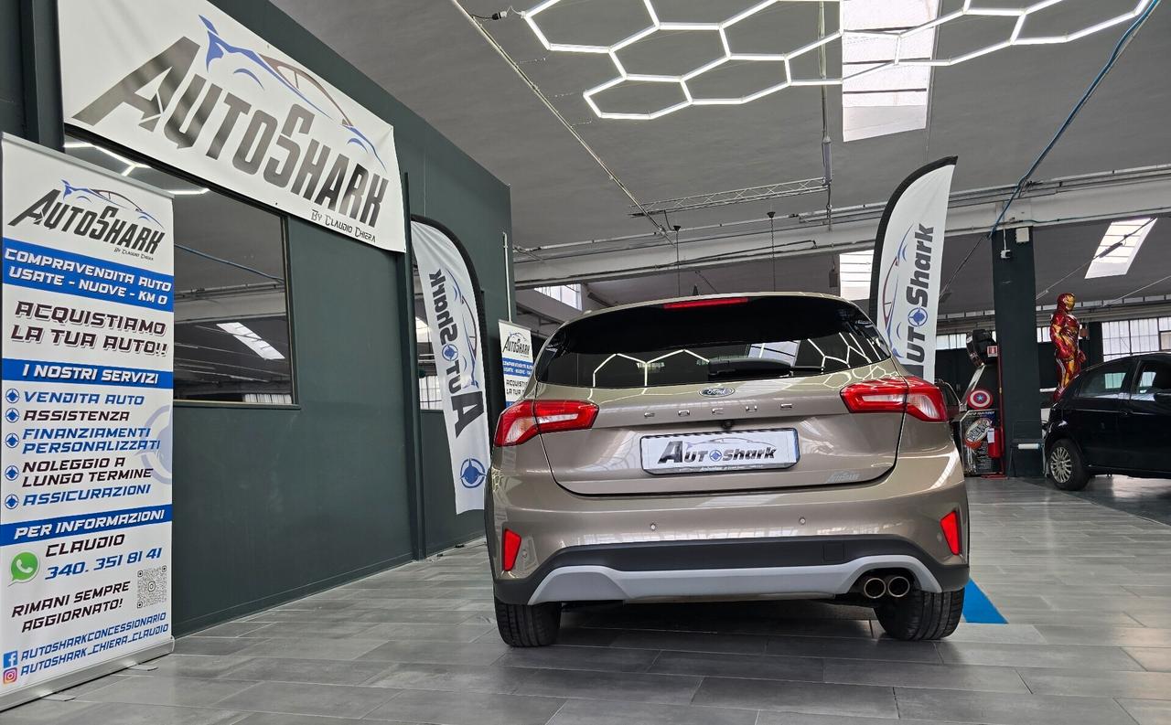 FORD FOCUS 1.0 ECOBOOST ACTIVE 125CV