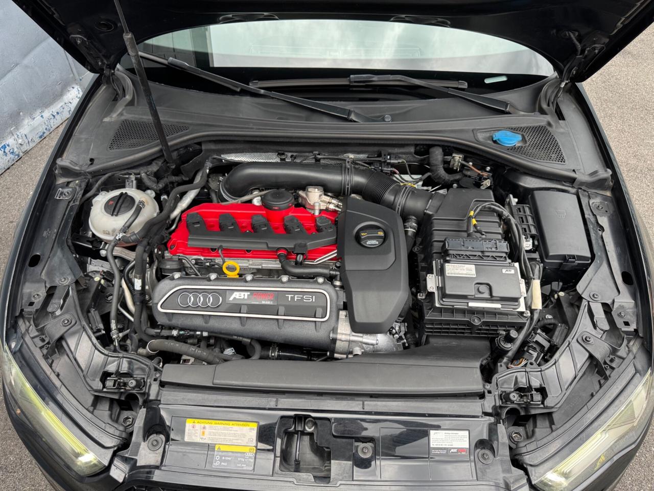 Audi A3 RS 3 SPB 2.5 TFSI quattro S tronic