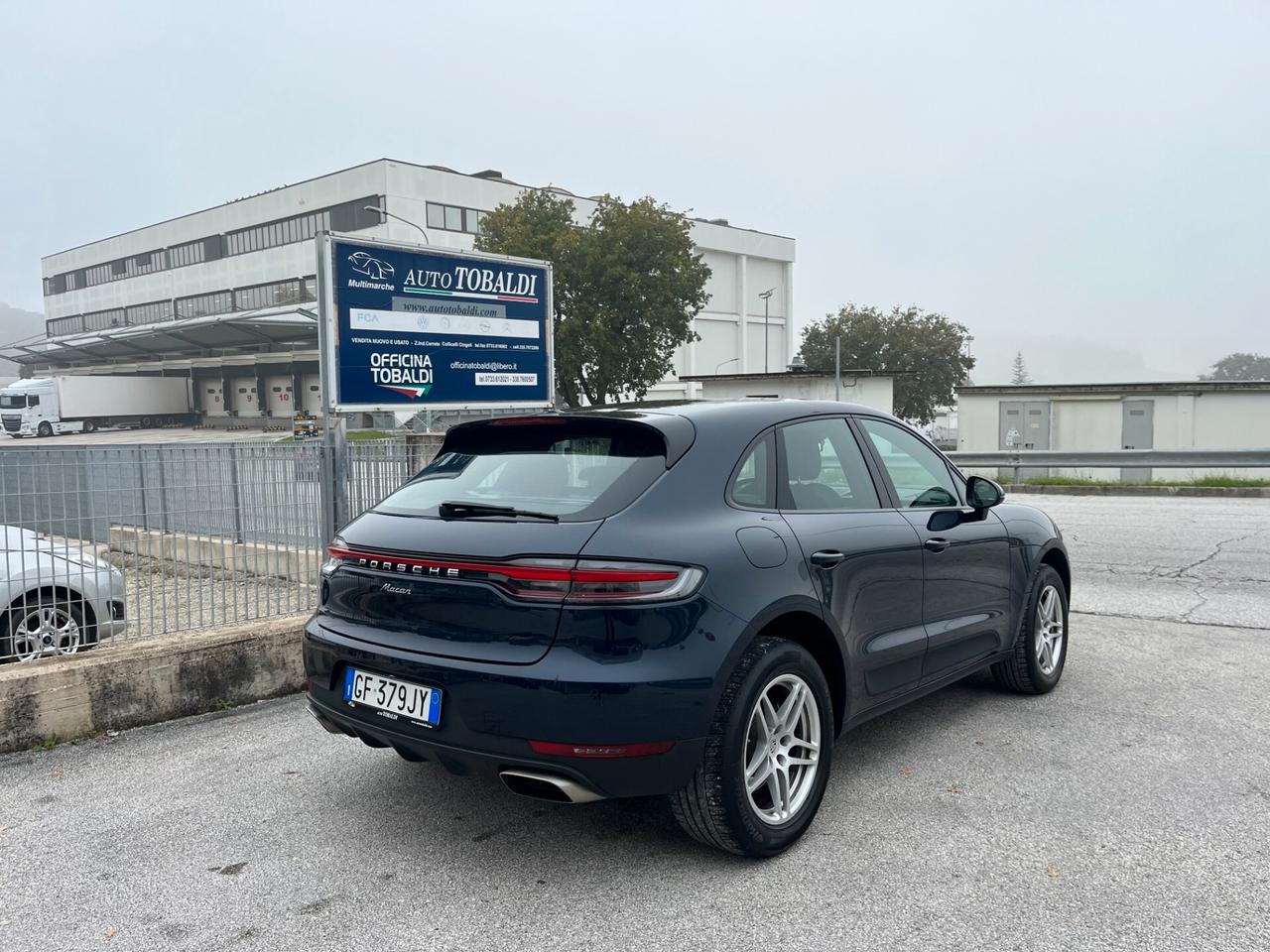 Porsche Macan 2.0