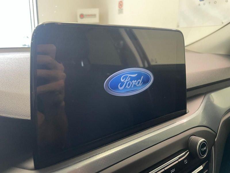 Ford Focus 1.0 EcoBoost 125CV automatico SW Active Co-Pilot
