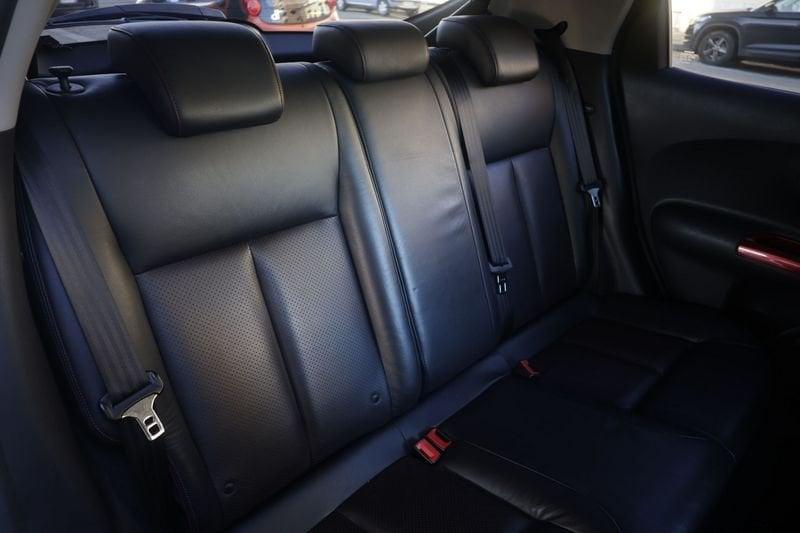 Nissan Juke Juke 1.6 DIG-T 190 MCVT 4WD Tekna Unicoproprietario