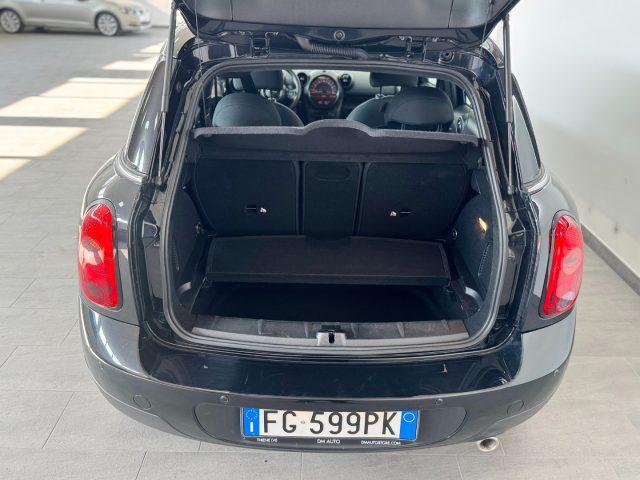 MINI Countryman 2.0 Cooper D Park Lane Plus Automatica