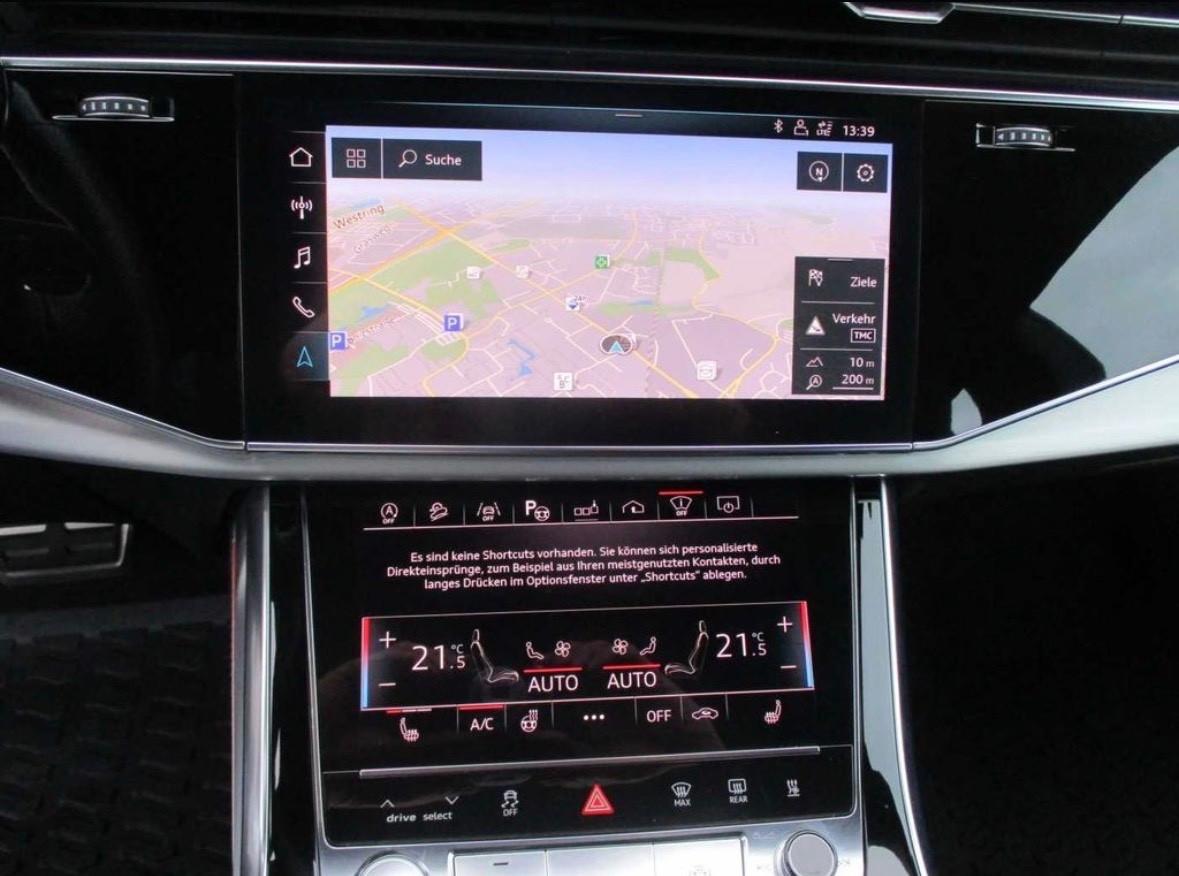 Audi Q8 50 TDI Quattro Mhev S-Line Edition Identity Black