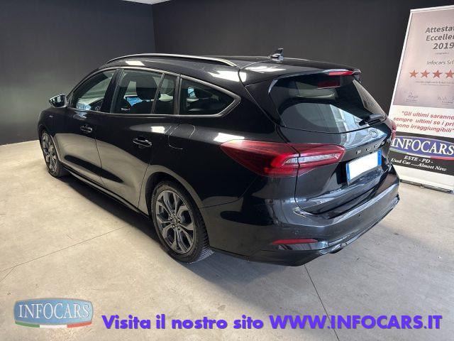 FORD Focus SW 1.0 EcoBoost 155 CV Powershift ST-line - PROMO